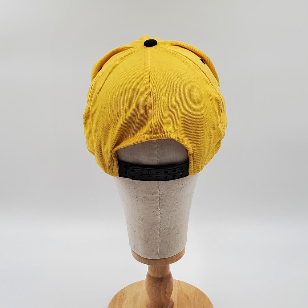 Jegs High Performance Auto Parts Vintage Snap Back Hat View 3